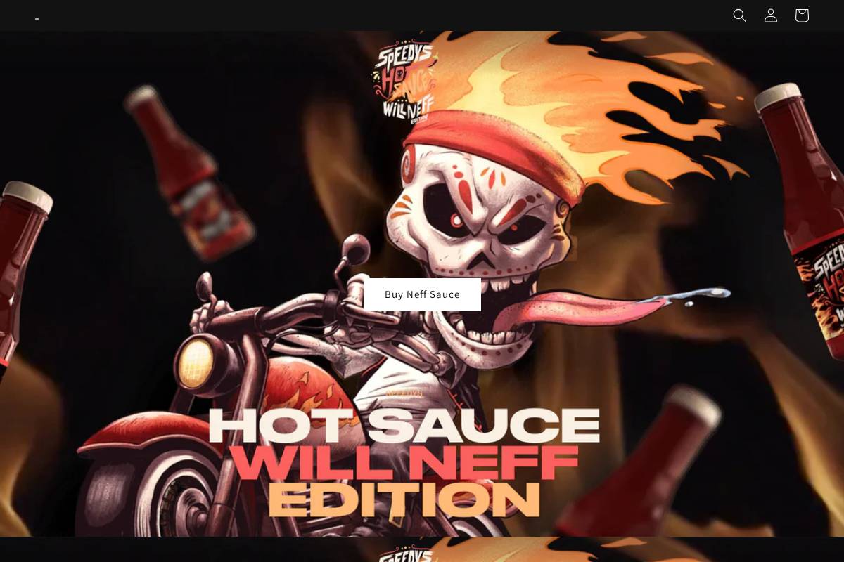 slorpglorpin.com homepage screenshot