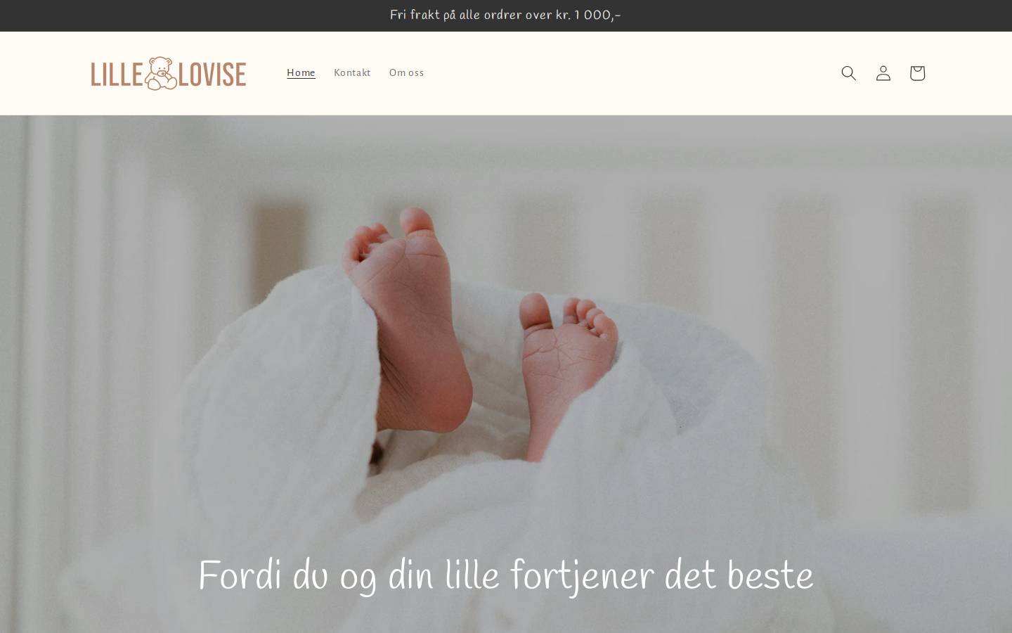 slushboden.no homepage screenshot