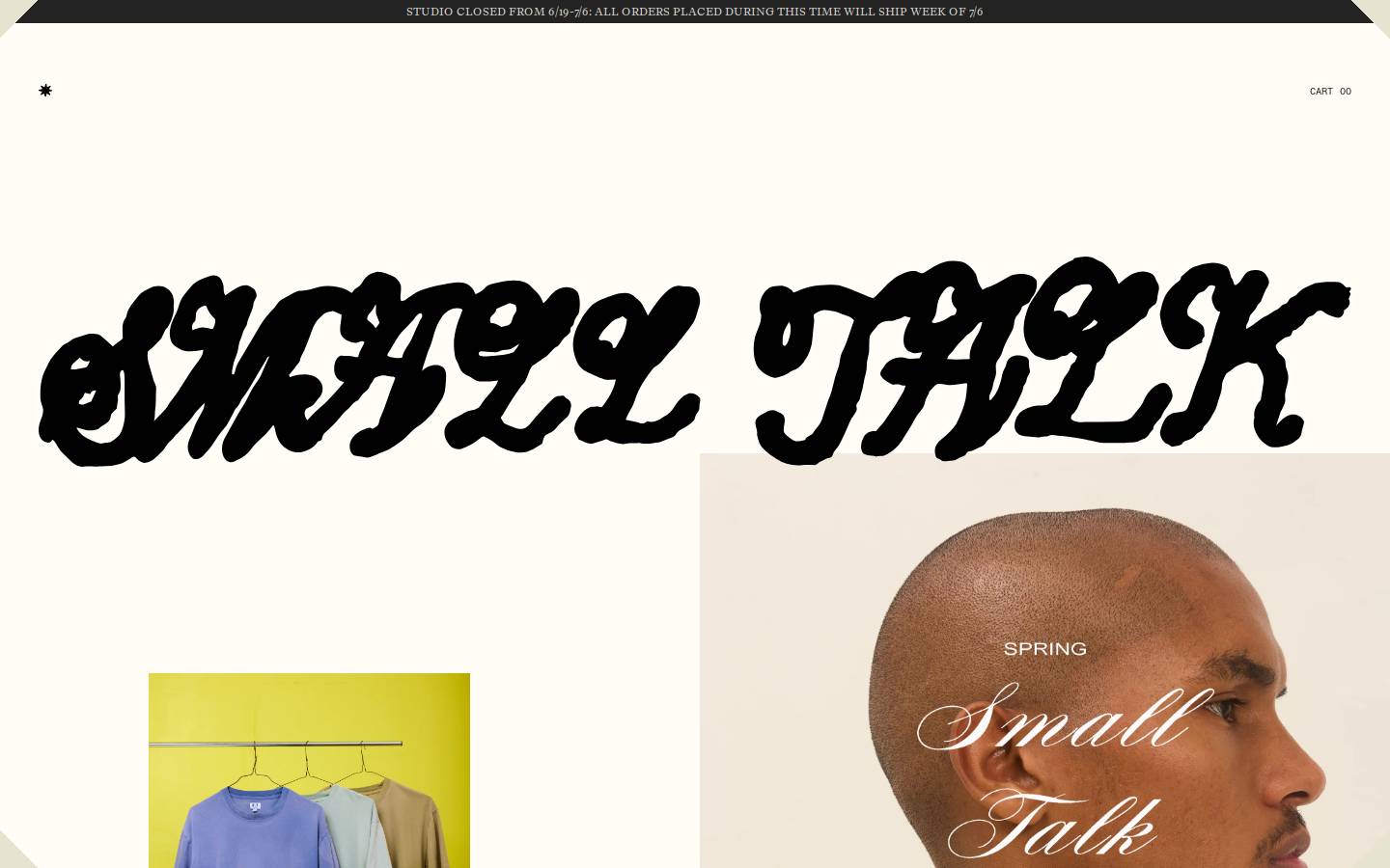 smalltalkstudio.biz homepage screenshot