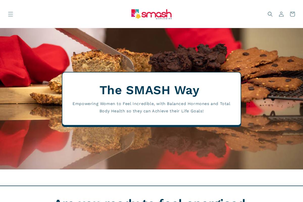 smashworldwide.com homepage screenshot