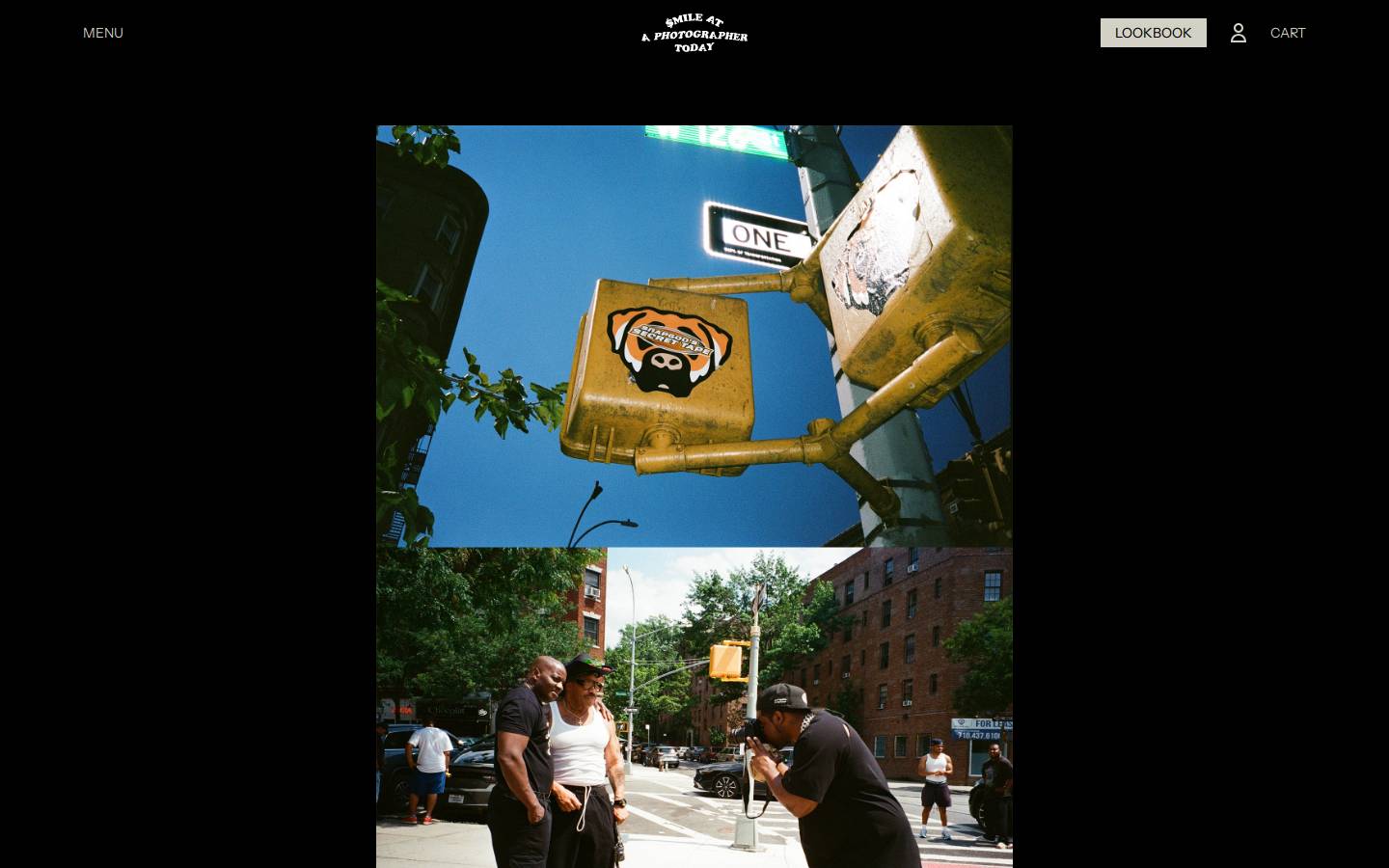 smileataphotographertoday.com homepage screenshot