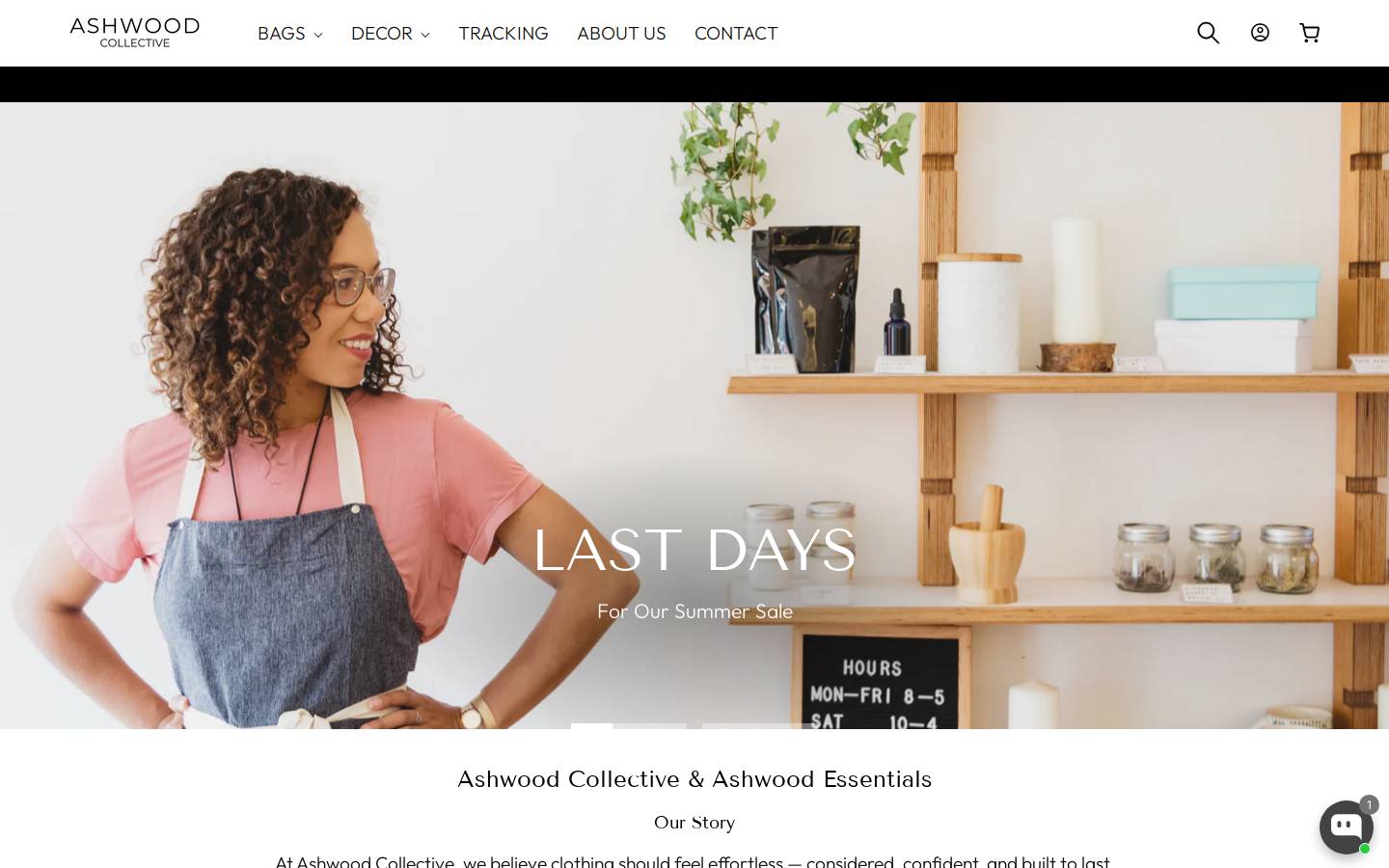 smileawayco.com homepage screenshot