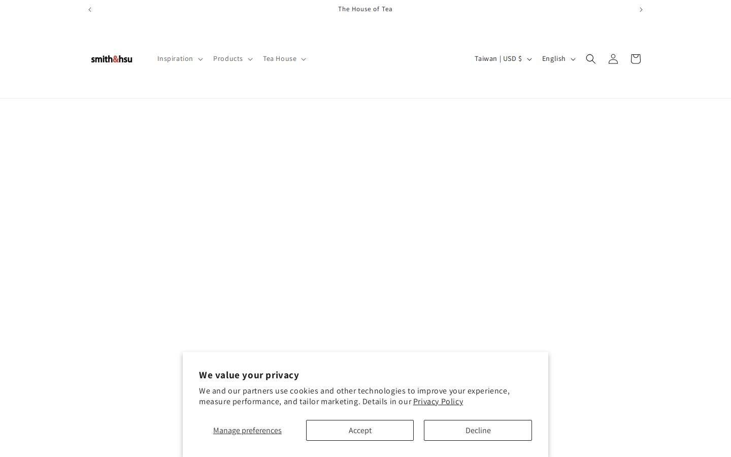 smithandhsuintl.com homepage screenshot