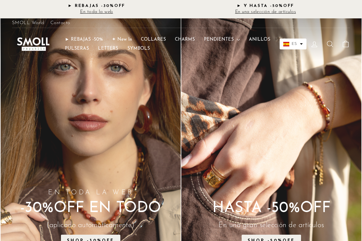 smollrepublic.com homepage screenshot