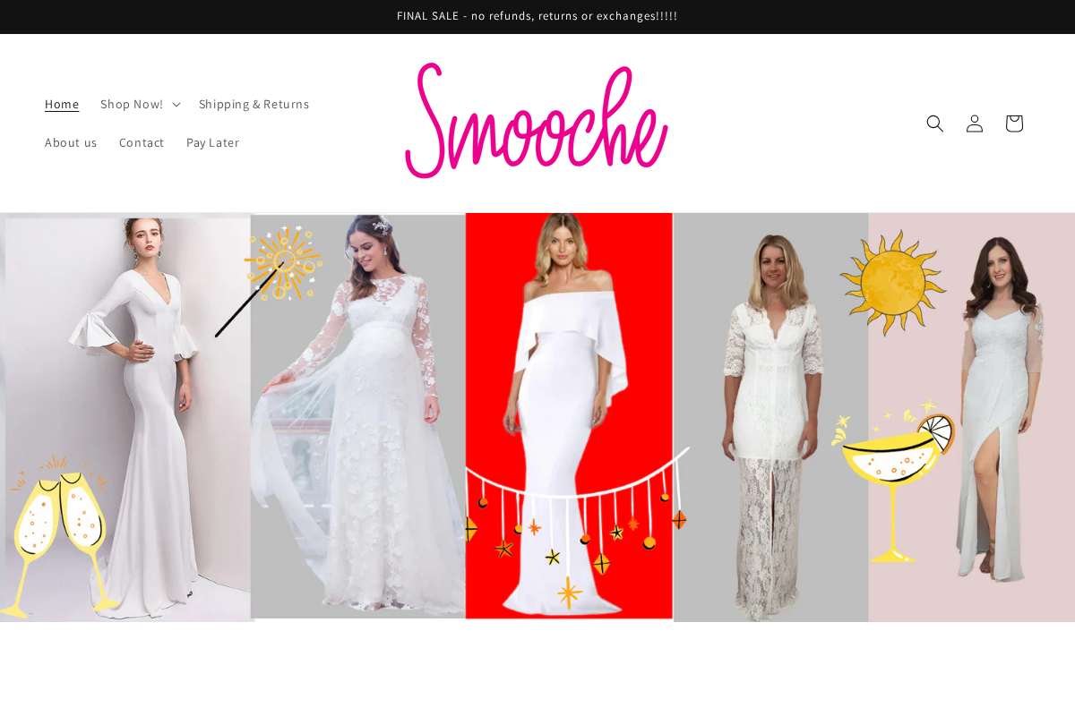 smooche homepage screenshot