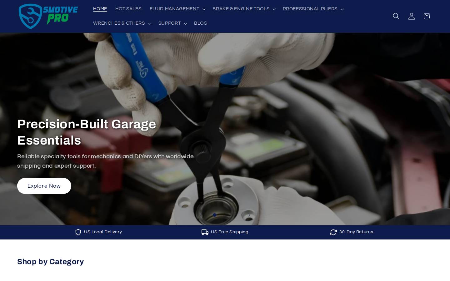 smotivepro.com homepage screenshot