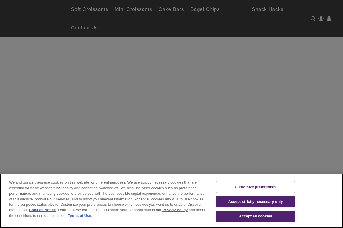 snack7days.com homepage screenshot