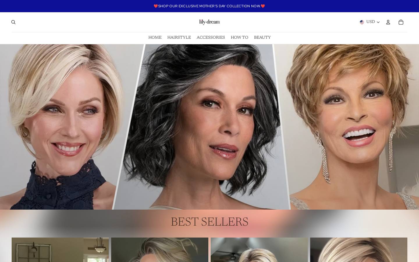 snowflake-shop.com homepage screenshot