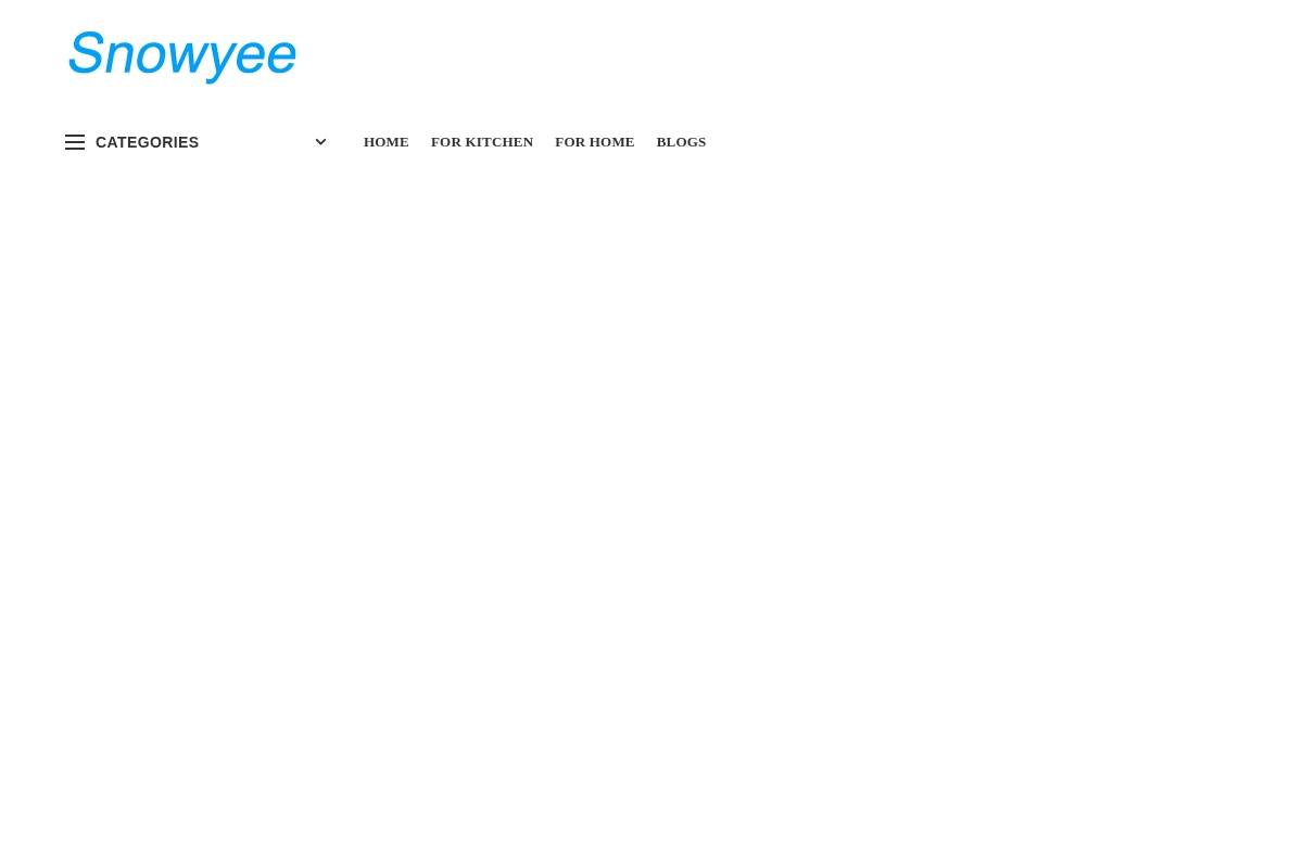 snowyee.com homepage screenshot