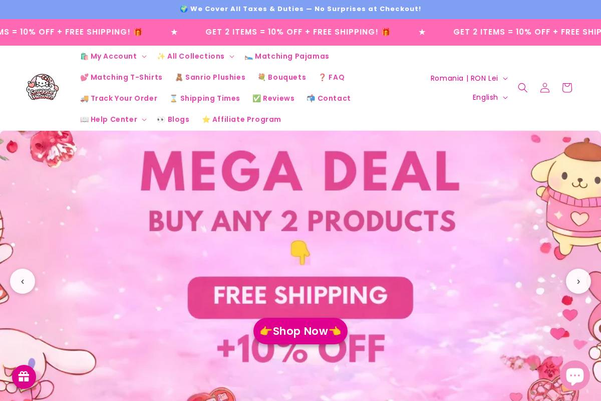 Snuggleheaven homepage screenshot