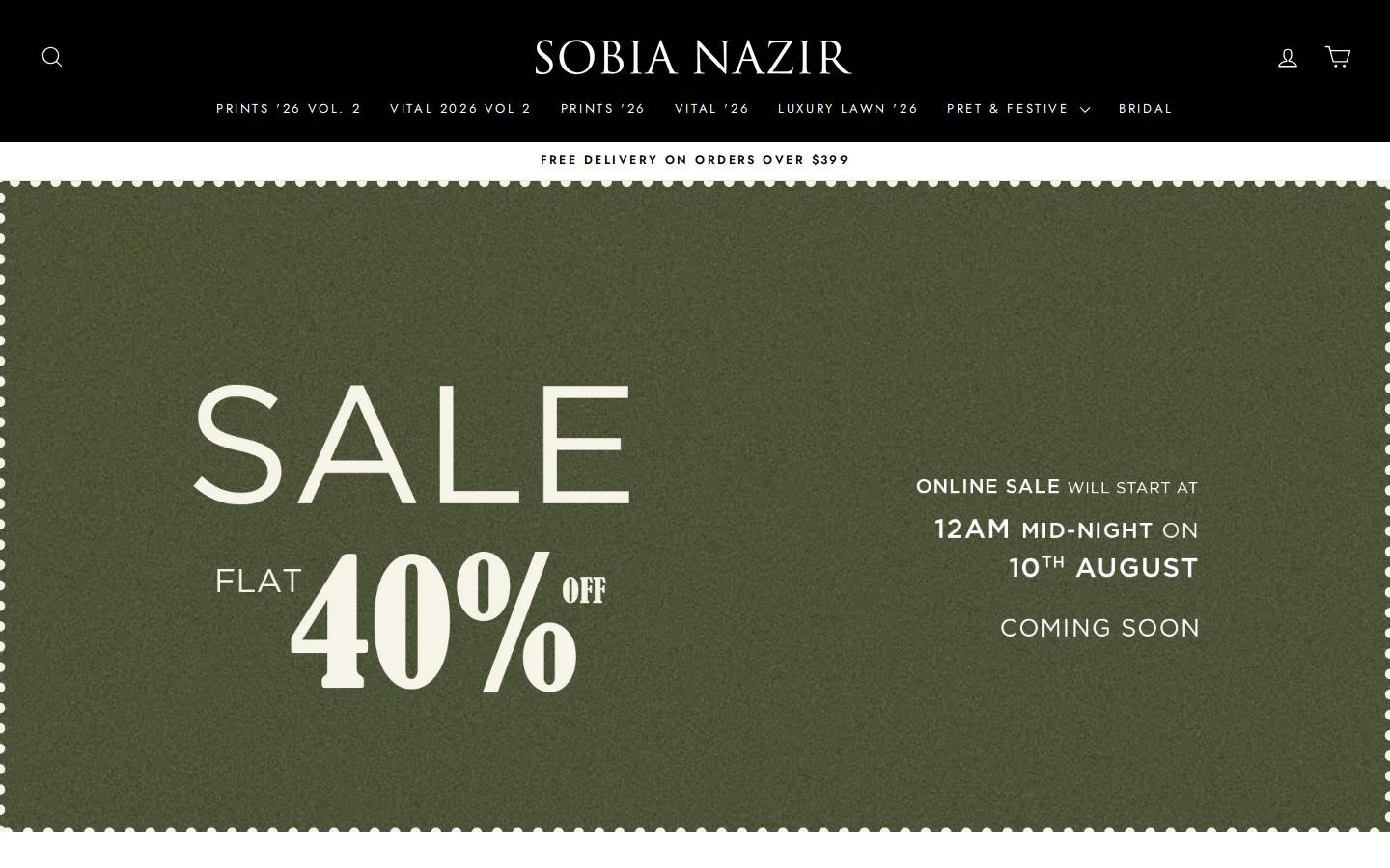 sobianazir.net homepage screenshot