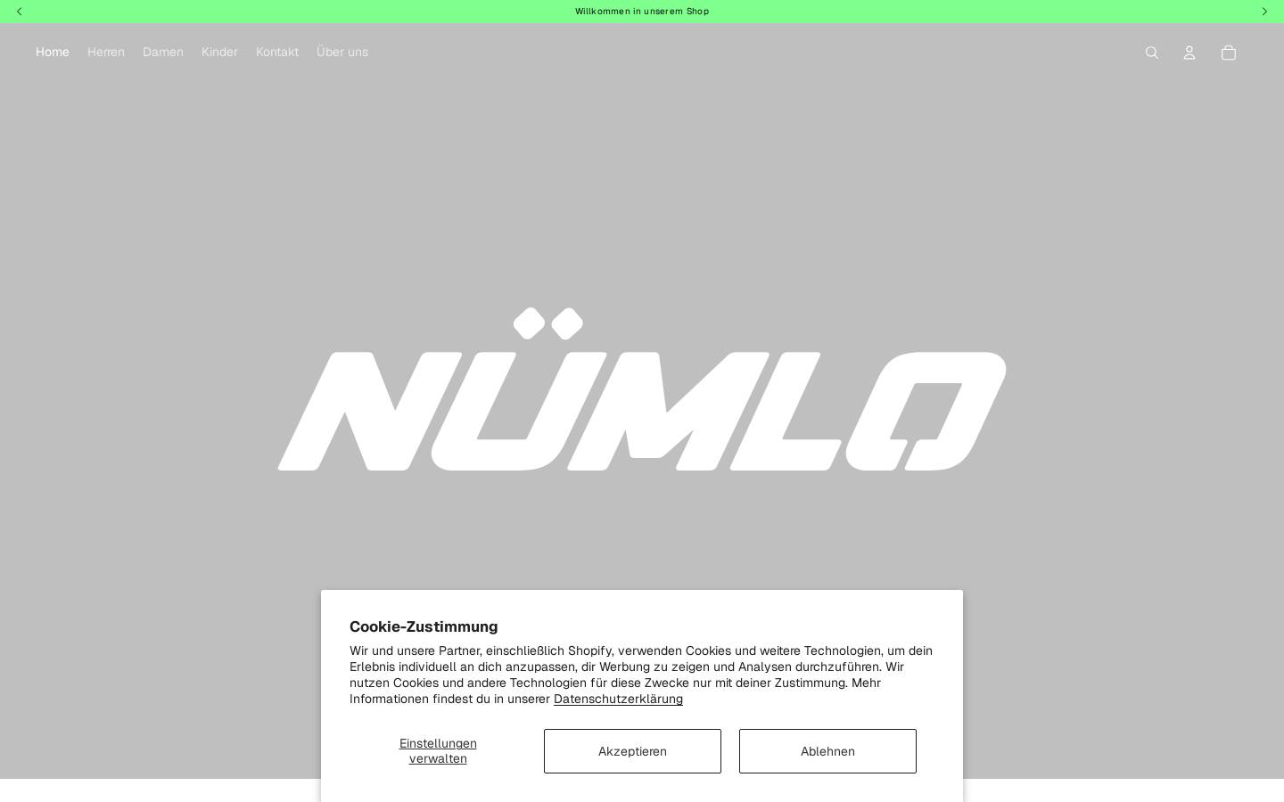 soccersets.de homepage screenshot