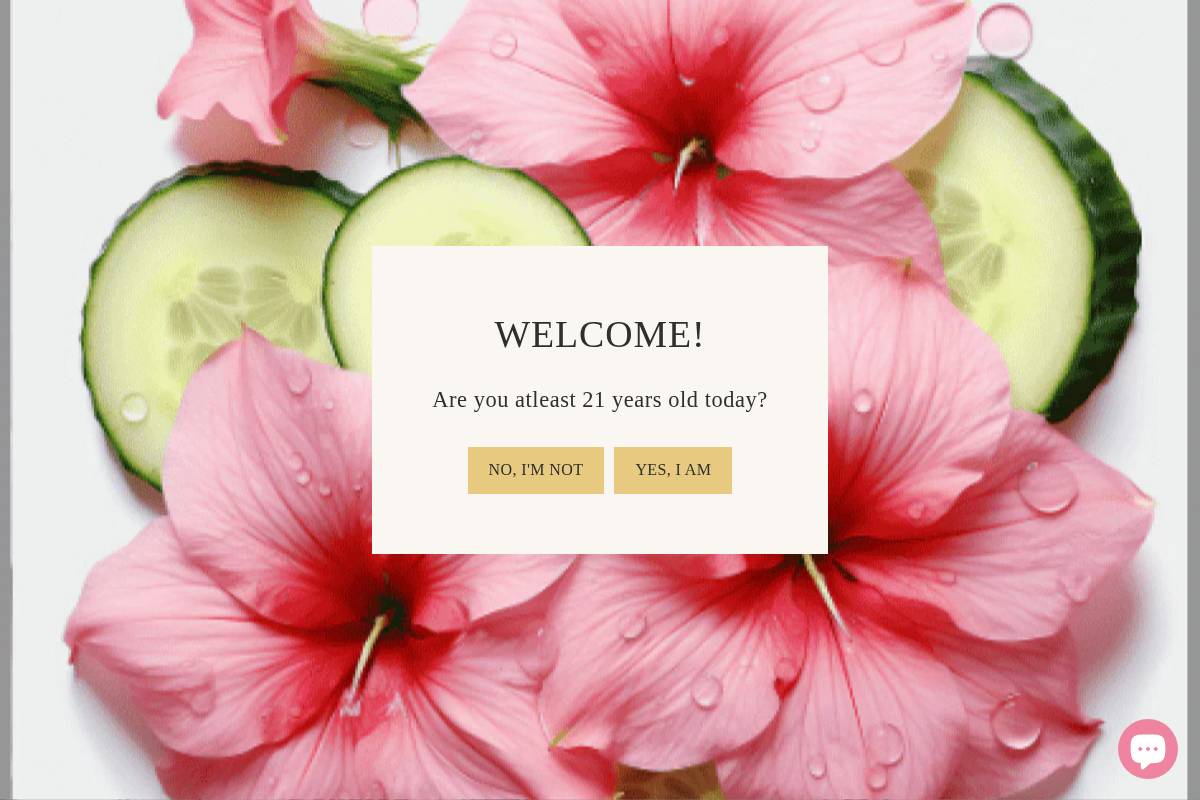 socialsparklingwine.com homepage screenshot