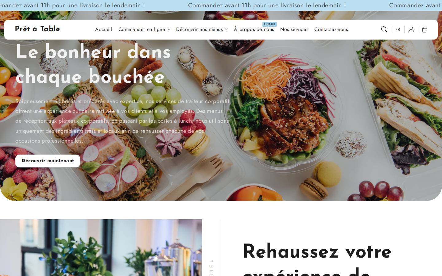 societegrazing.com homepage screenshot