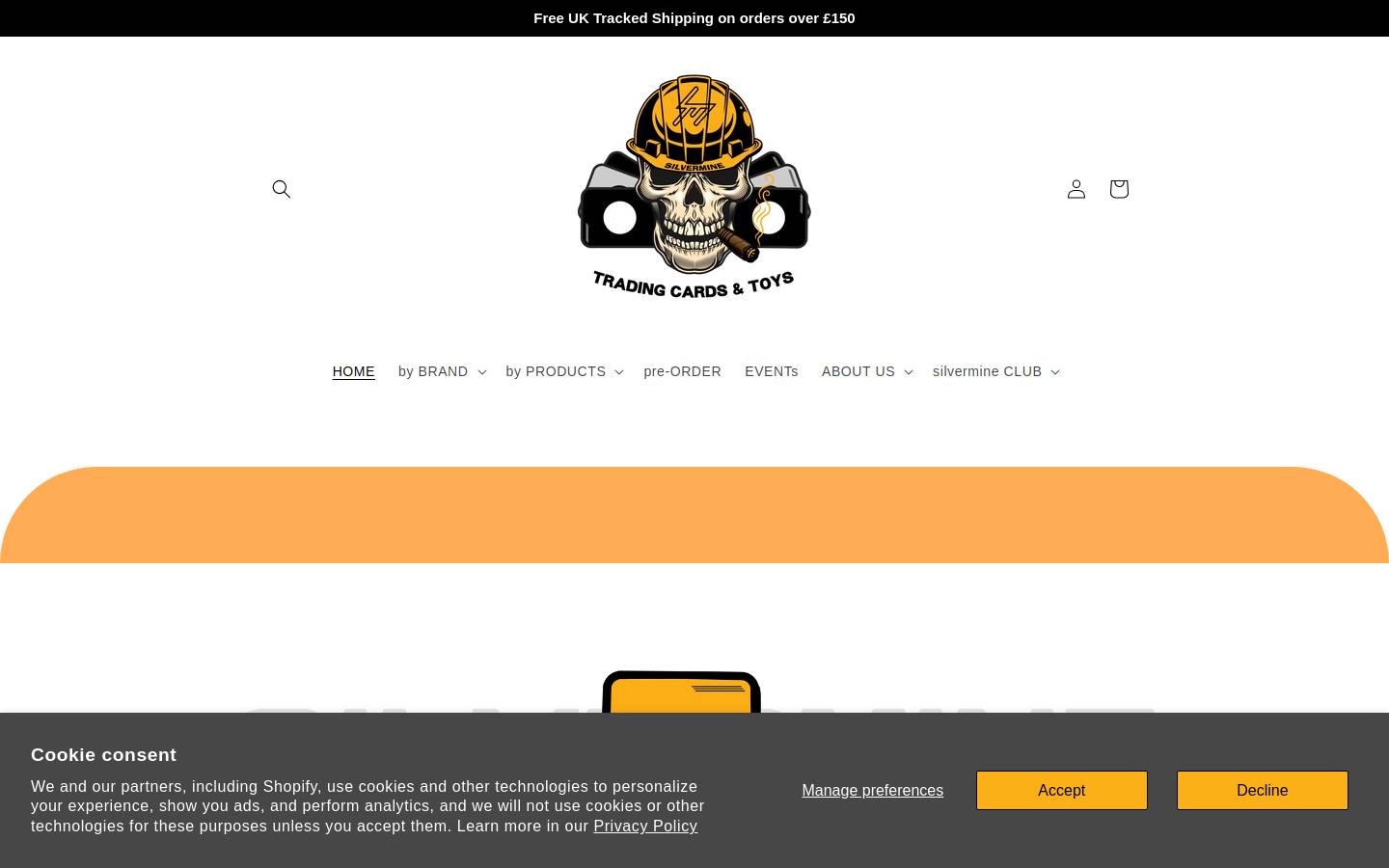 sodiumoh.com homepage screenshot