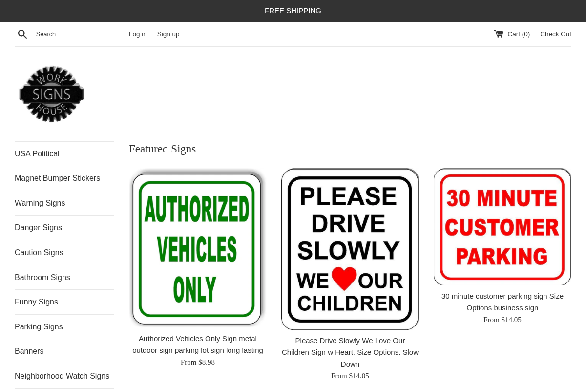 sofarack.com homepage screenshot