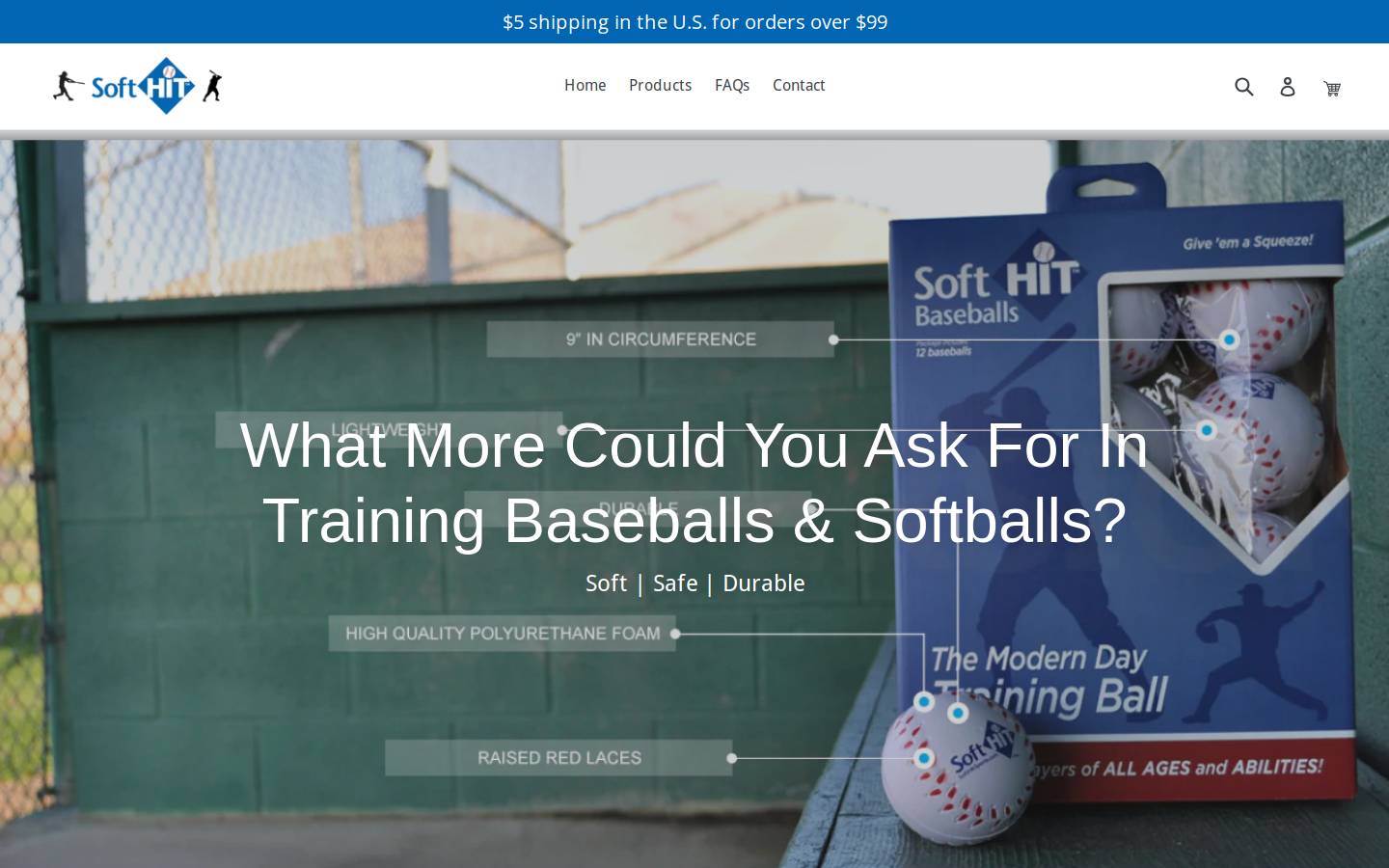 softhitsports.com homepage screenshot