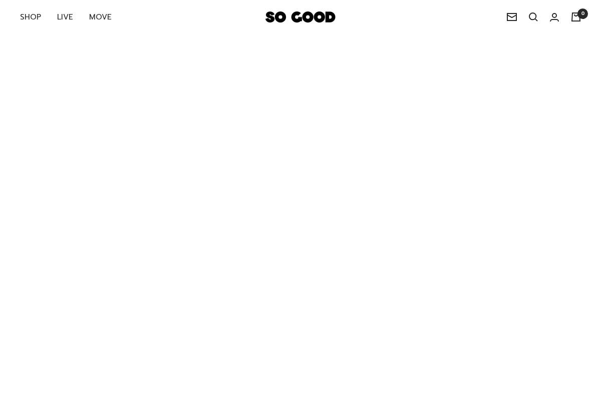 sogoodactive.com homepage screenshot
