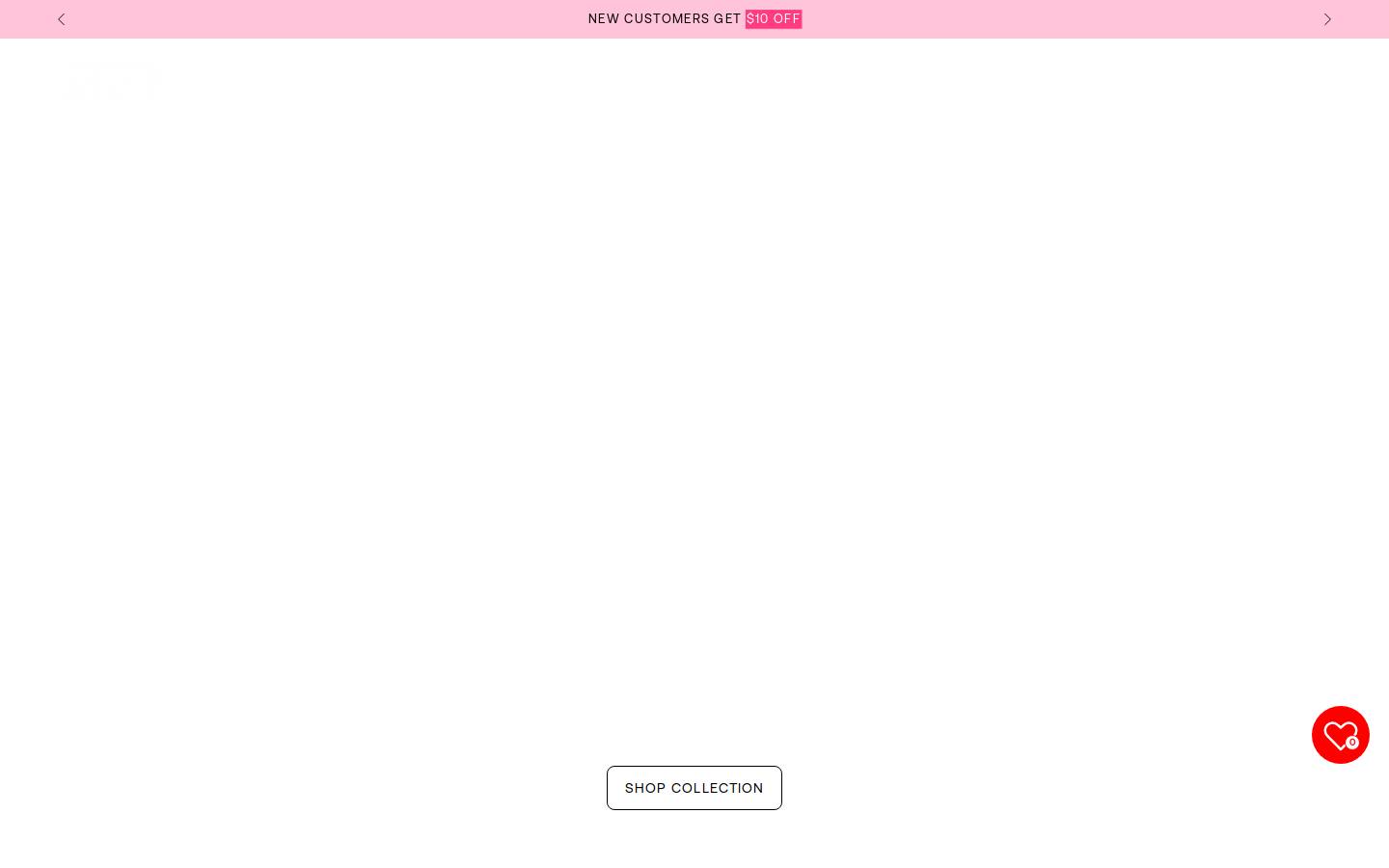 SOJOS VISION homepage screenshot