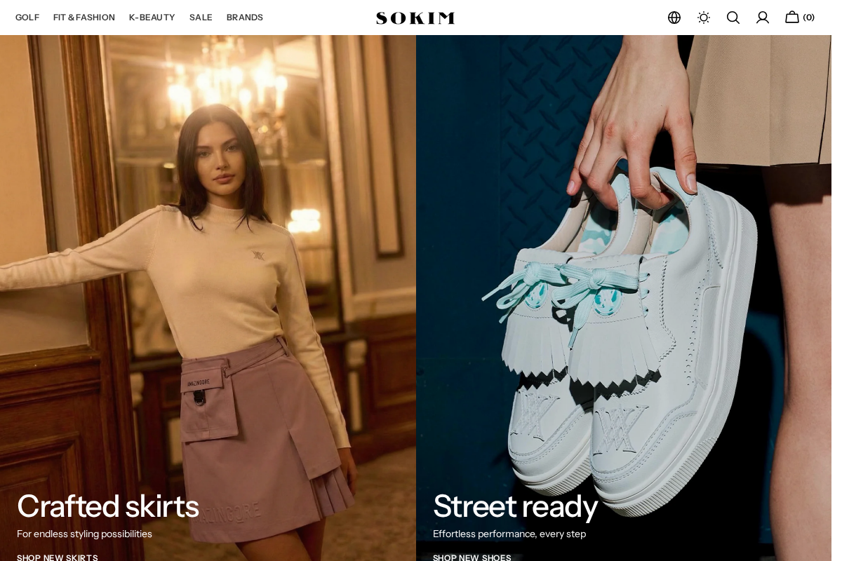 sokimnewyork.com homepage screenshot