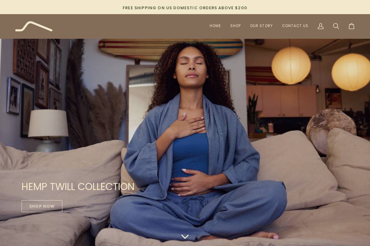 Sokoishop homepage screenshot