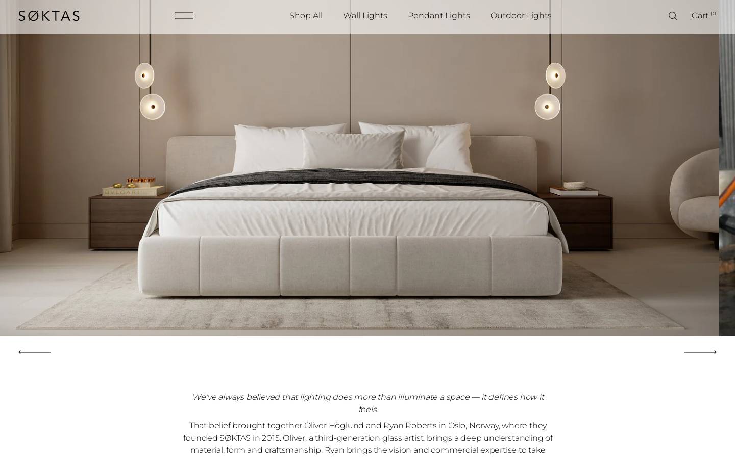 soktas.co homepage screenshot