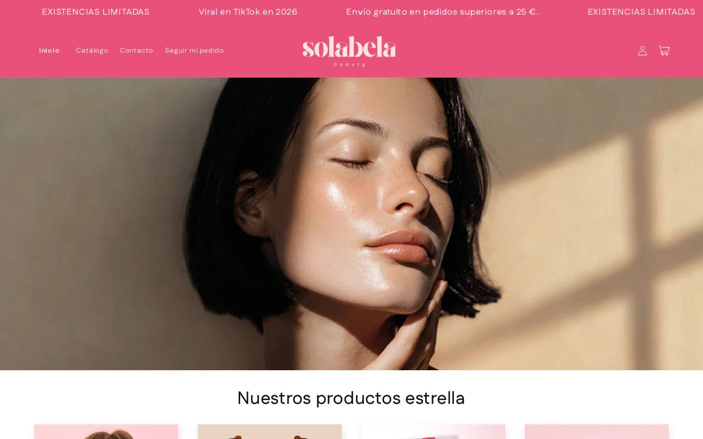 solabela.com homepage screenshot