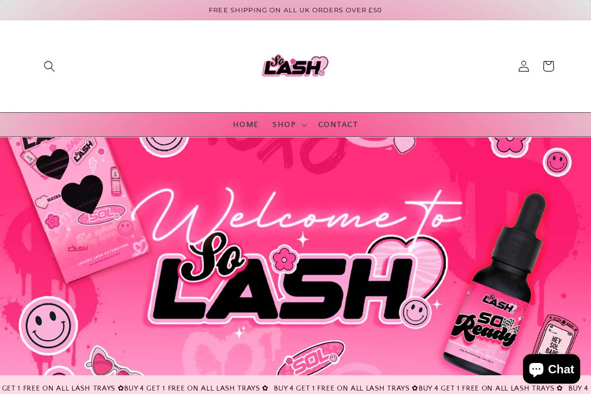 solashuk.com homepage screenshot