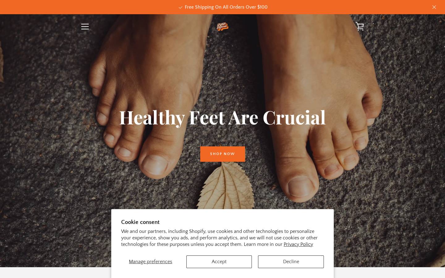 soleaffex.com homepage screenshot