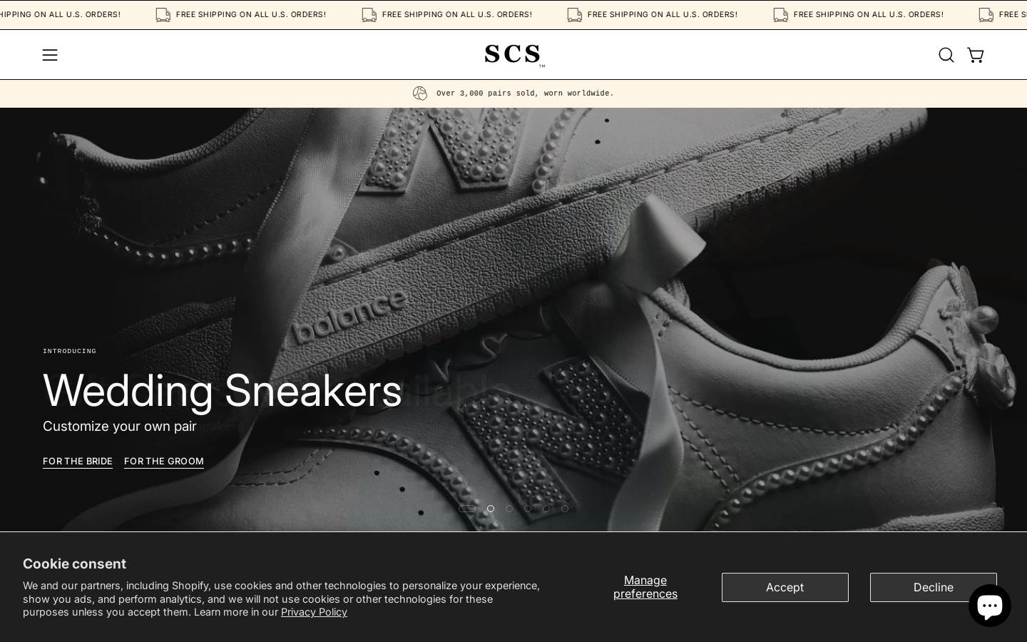 Solecraftstudio homepage screenshot