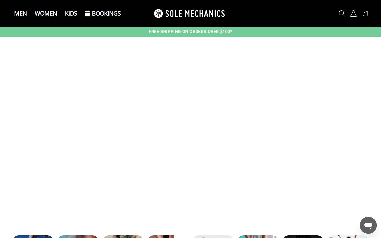 solemechanics.com.au homepage screenshot