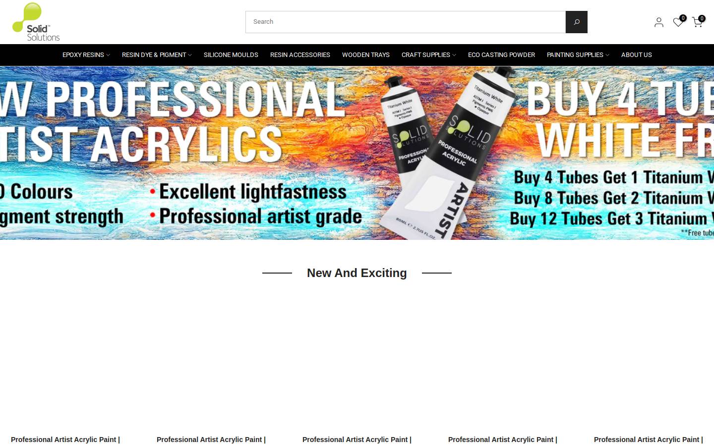 solidsolutions.com.au homepage screenshot