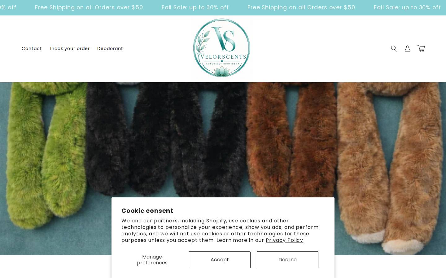 sologuard.shop homepage screenshot