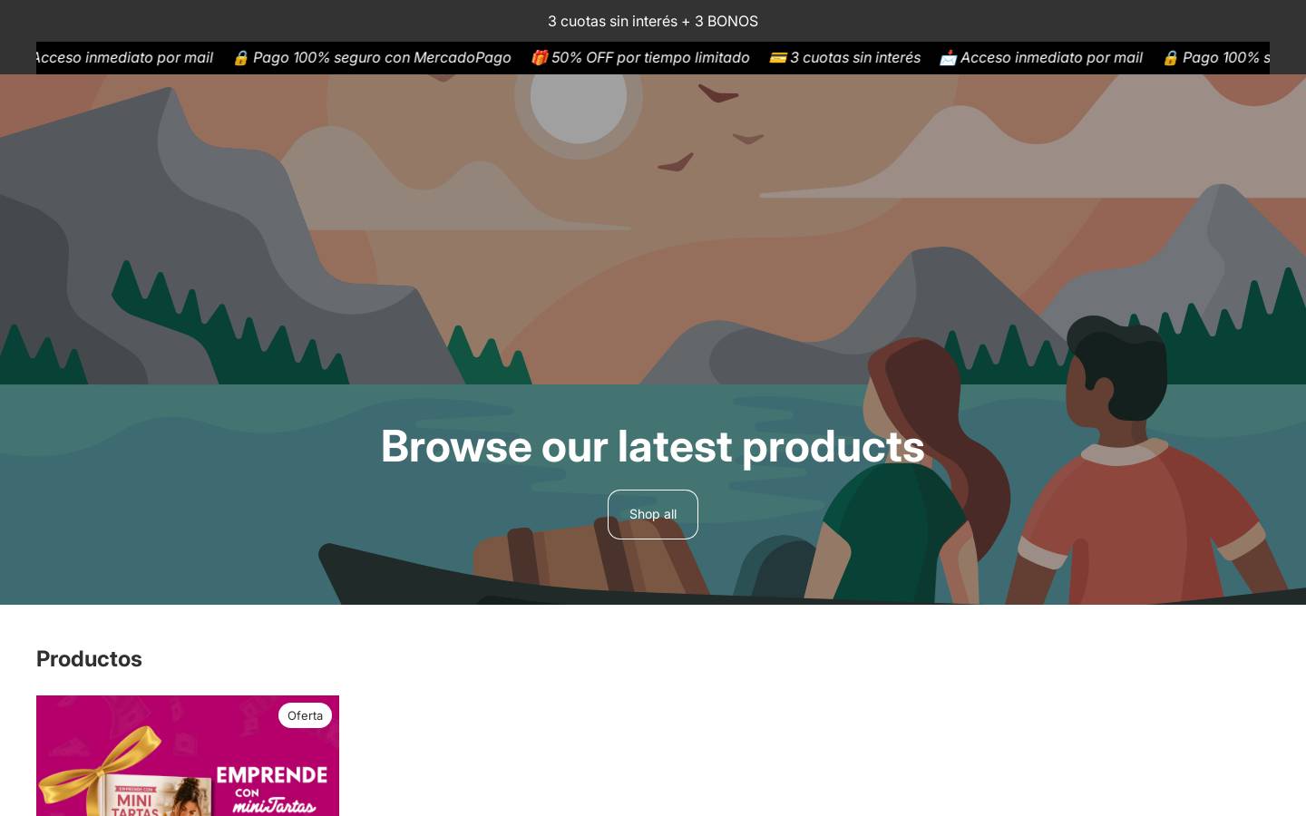 soluciona.online homepage screenshot