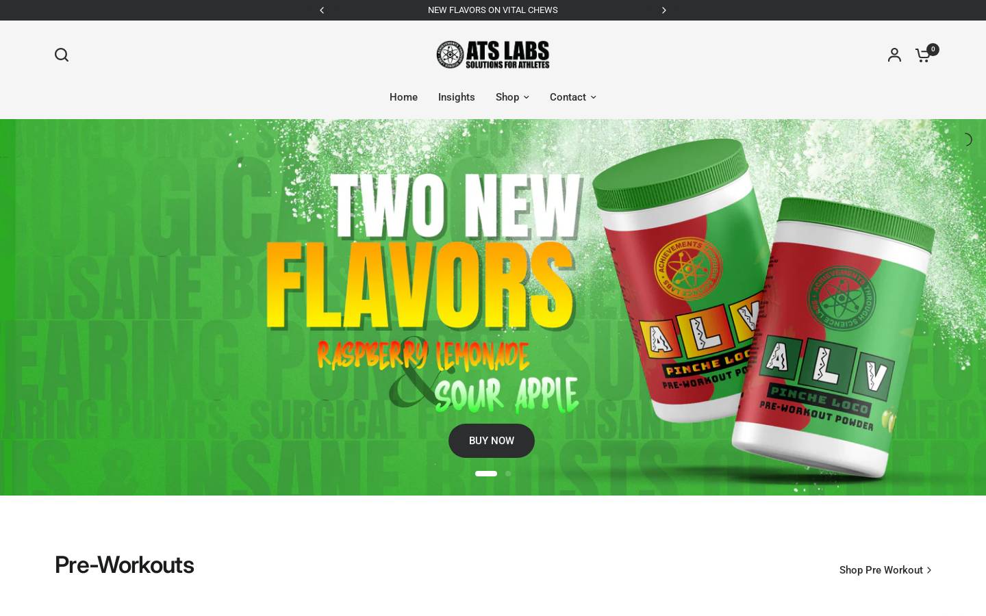 solutionsforathletes.com homepage screenshot