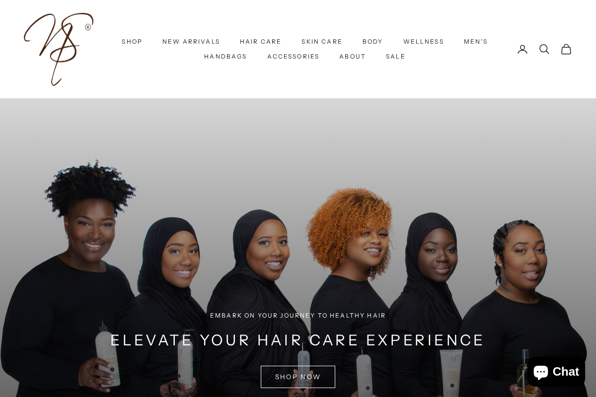 somalianatasha.com homepage screenshot