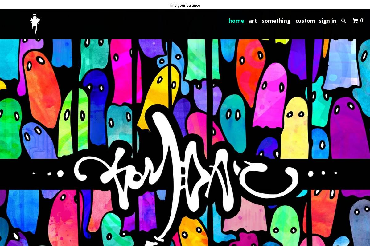 somedaydreamer.com homepage screenshot