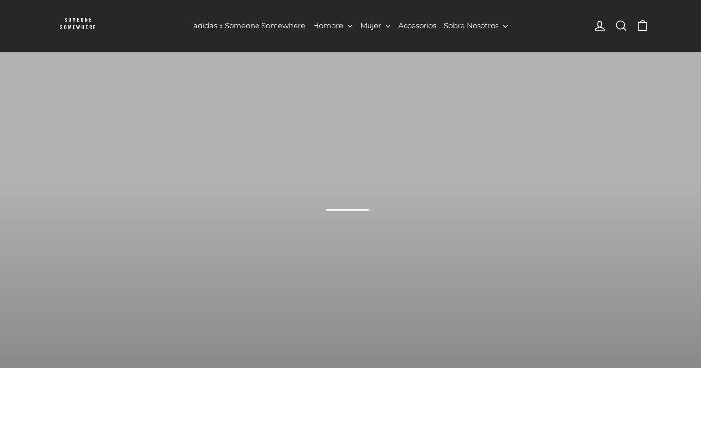 someonesomewhere.mx homepage screenshot