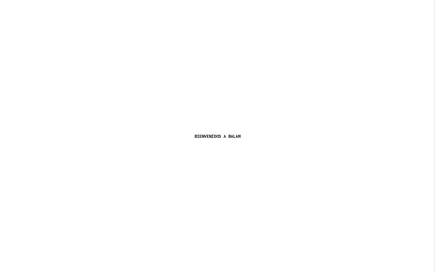 somosbalam.com homepage screenshot