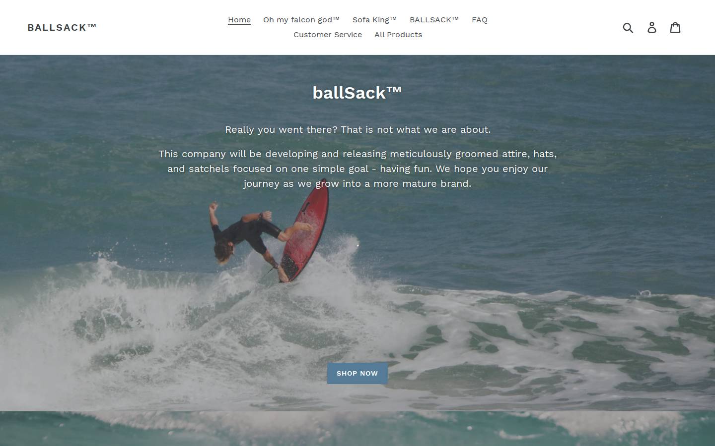 somutch.com homepage screenshot