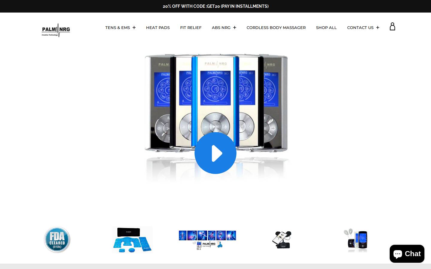 sonictoner.com homepage screenshot