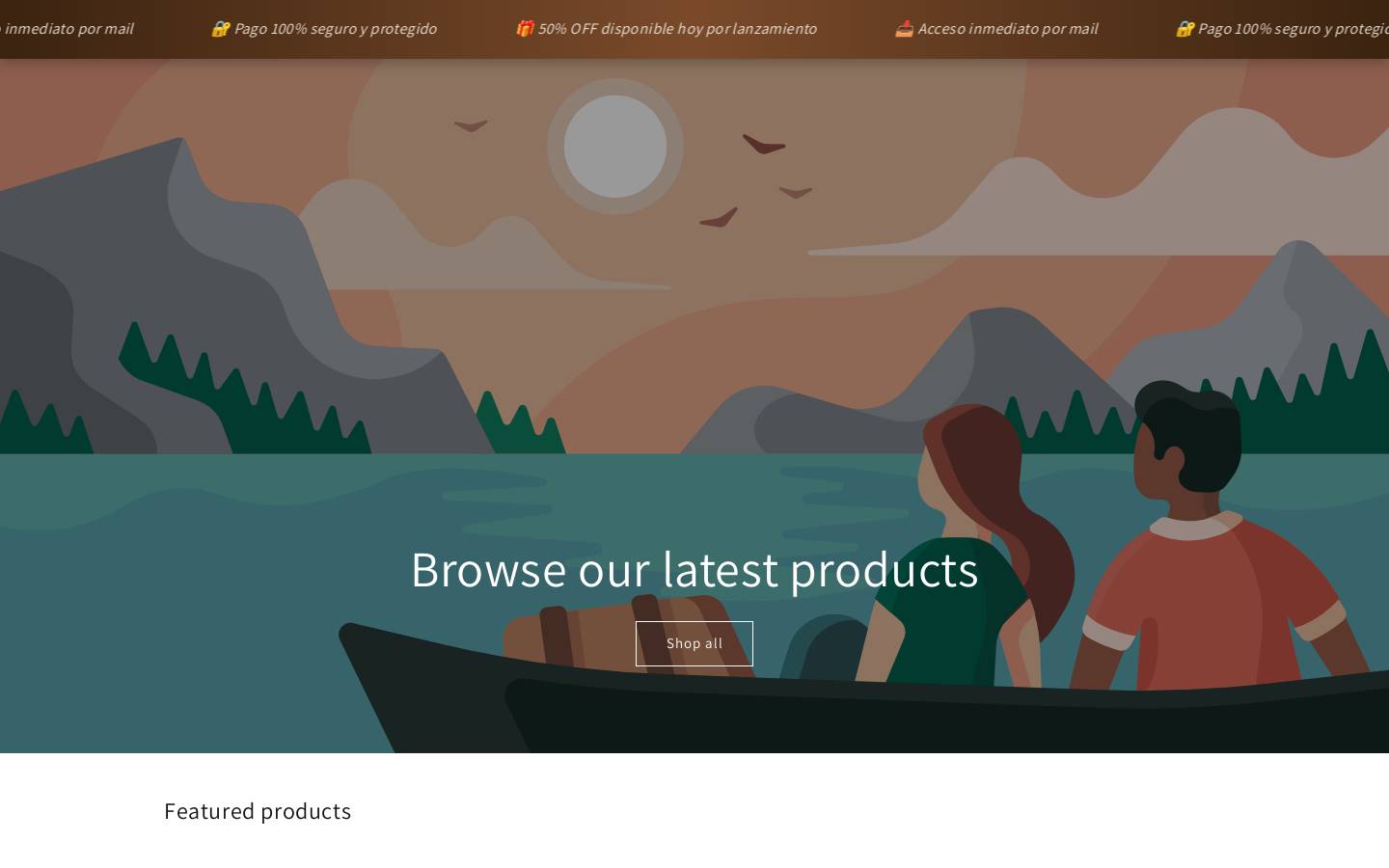 soportecompany.online homepage screenshot
