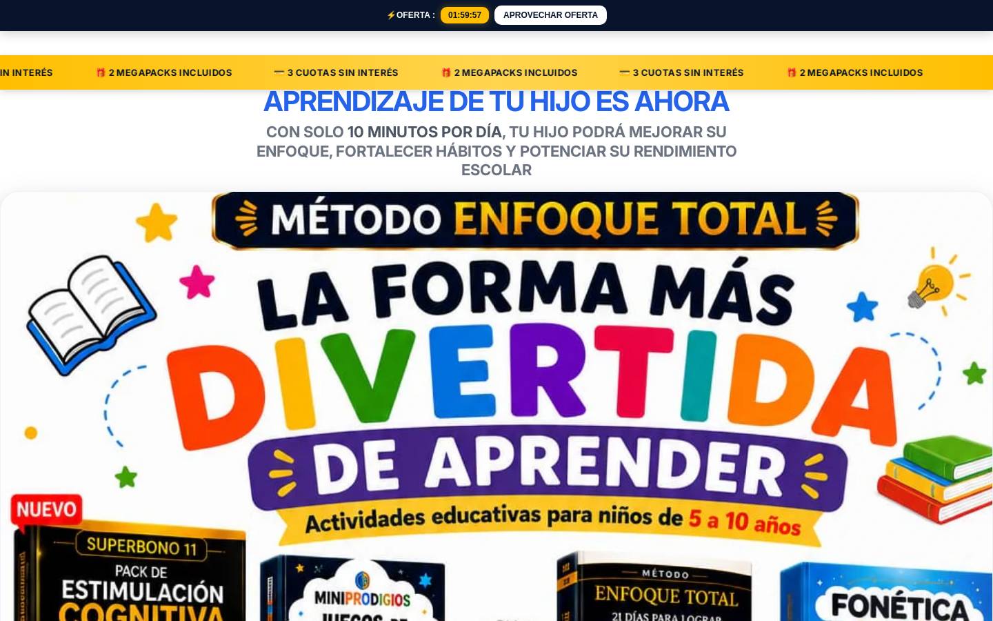 soportemitienda.store homepage screenshot