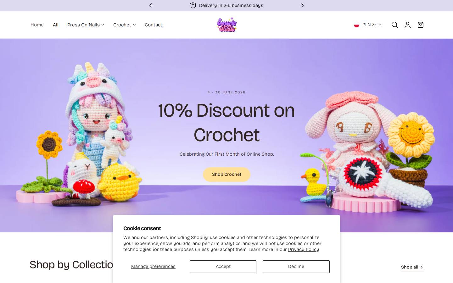 sorooriastudio.com homepage screenshot