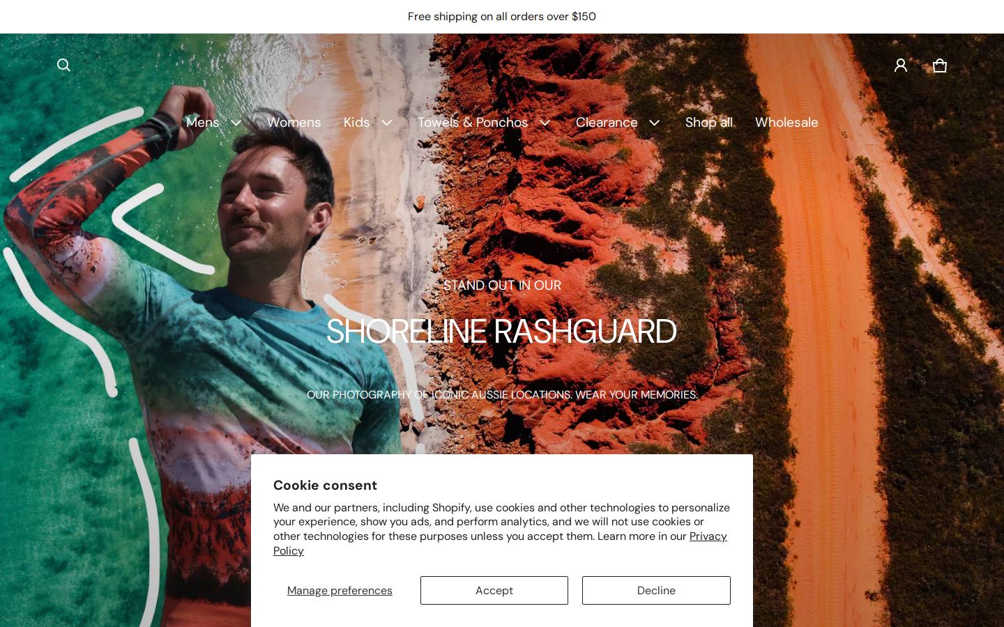 sorus.com.au homepage screenshot