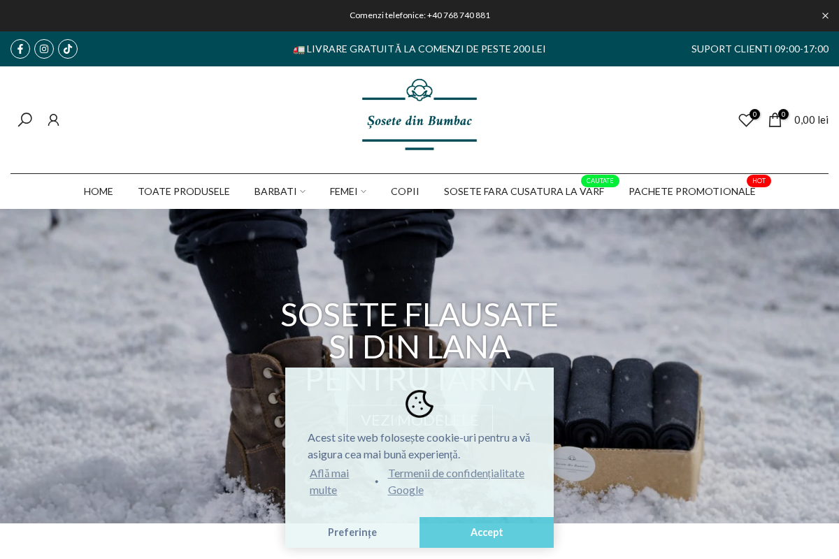 sosetebumbac homepage screenshot