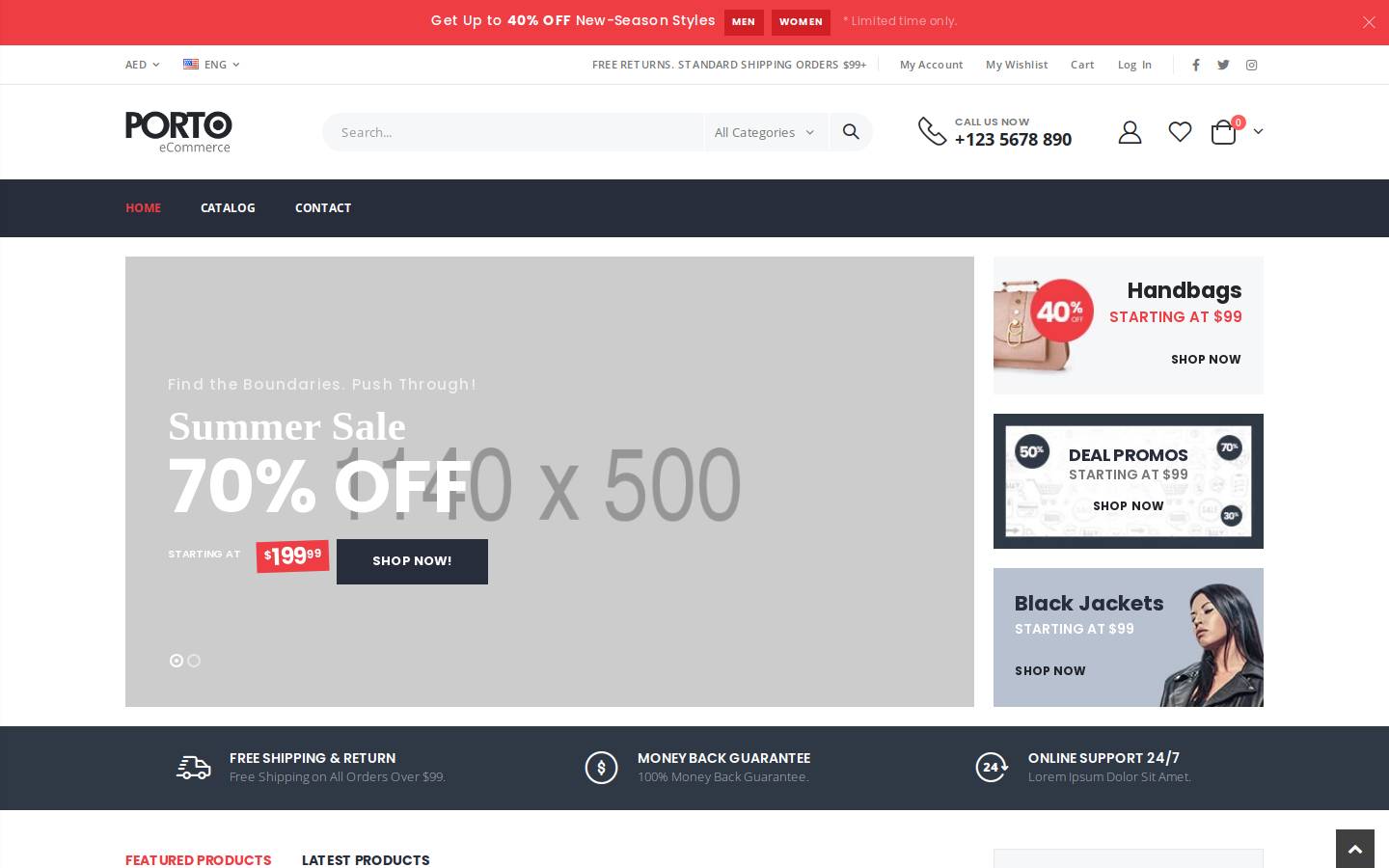 sotikart.com homepage screenshot