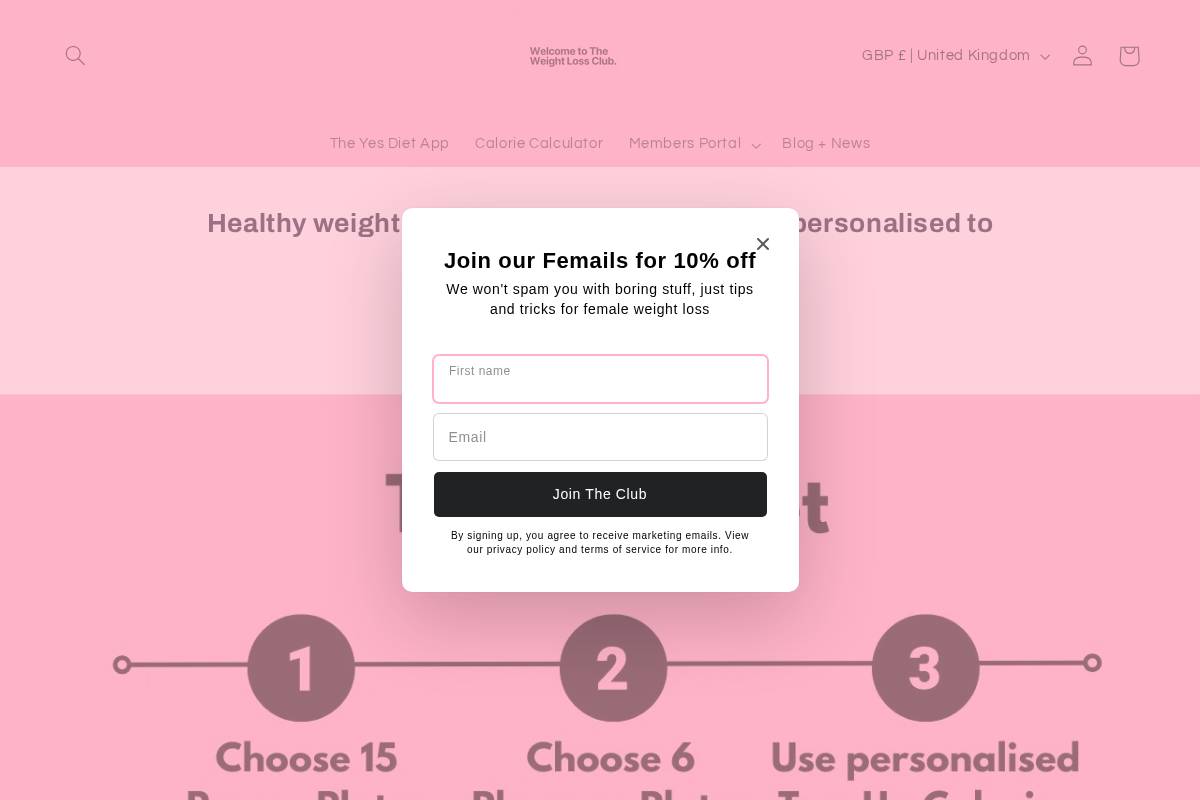 soulandcourage.com homepage screenshot