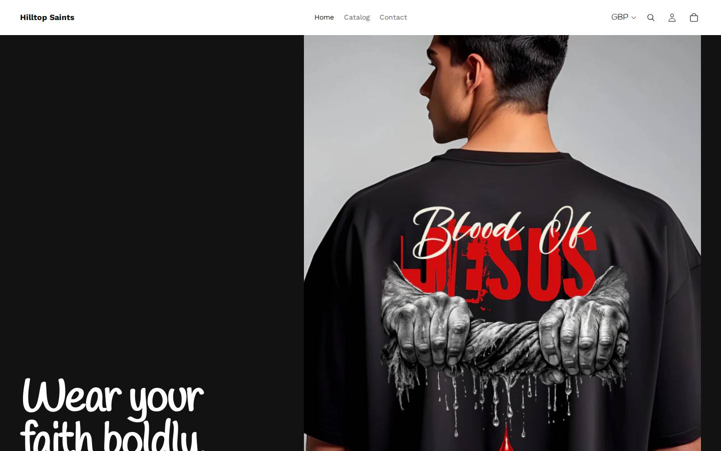 soulanddagger.com homepage screenshot