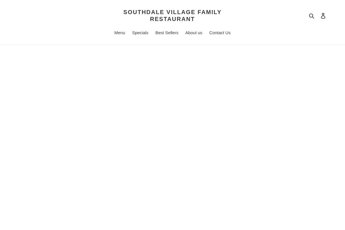 southdalevillage.com homepage screenshot